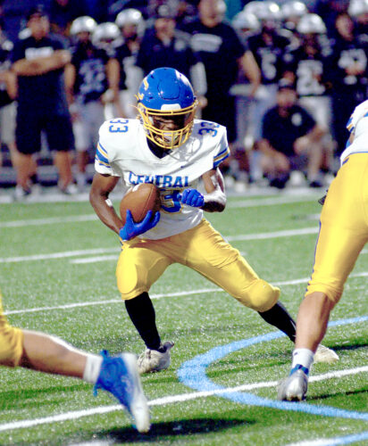 Dons, Central set for Saturday showdown